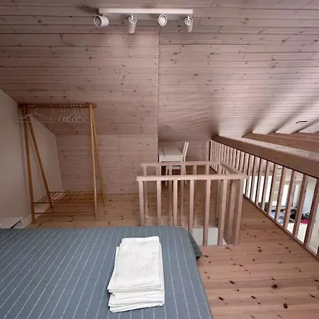 Appartement Sunny Loft