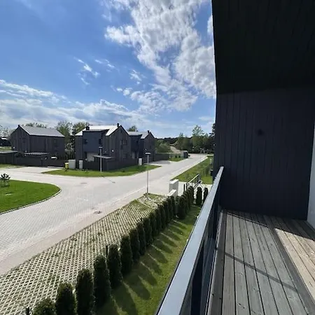 Appartement Sunny Loft Palanga