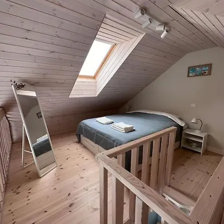 Sunny Loft Appartement *